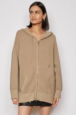 ABBY CARDIGAN BEIGE