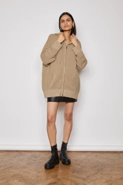 ABBY CARDIGAN BEIGE