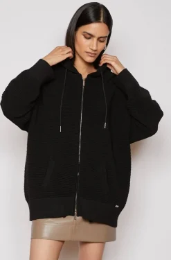 ABBY CARDIGAN BLACK