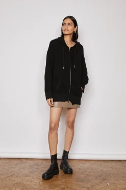 ABBY CARDIGAN BLACK