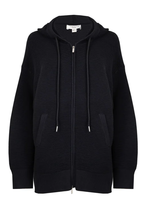 ABBY CARDIGAN BLACK