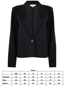ALEXIS JACKET