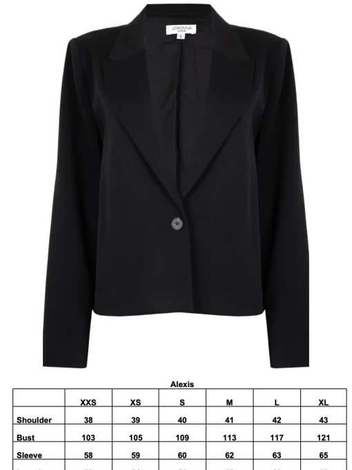 ALEXIS JACKET