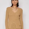 AMBER JUMPER TAN