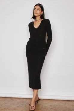 ANGEL SKIRT BLACK