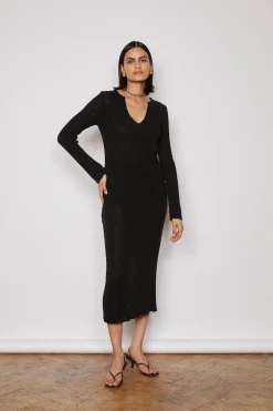 ANGEL SKIRT BLACK