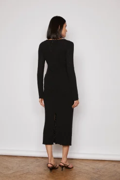 ANGEL SKIRT BLACK