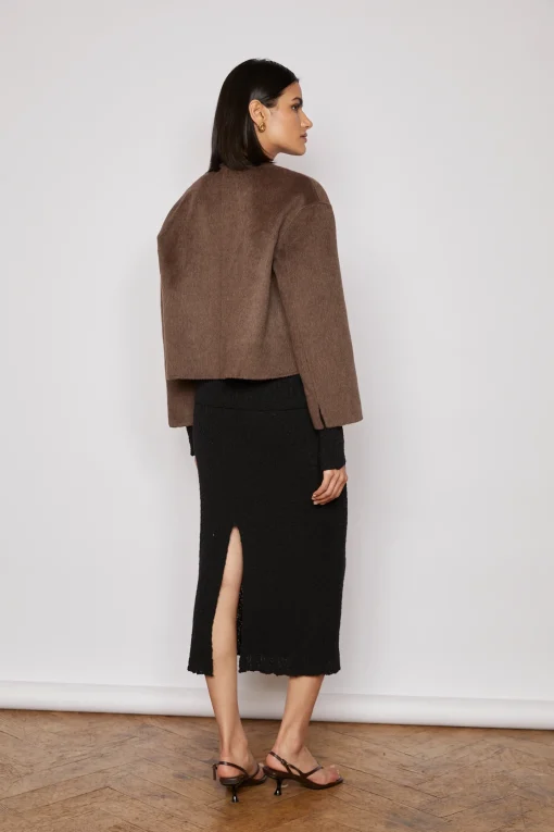 ANGEL SKIRT BLACK