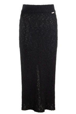 ANGEL SKIRT BLACK