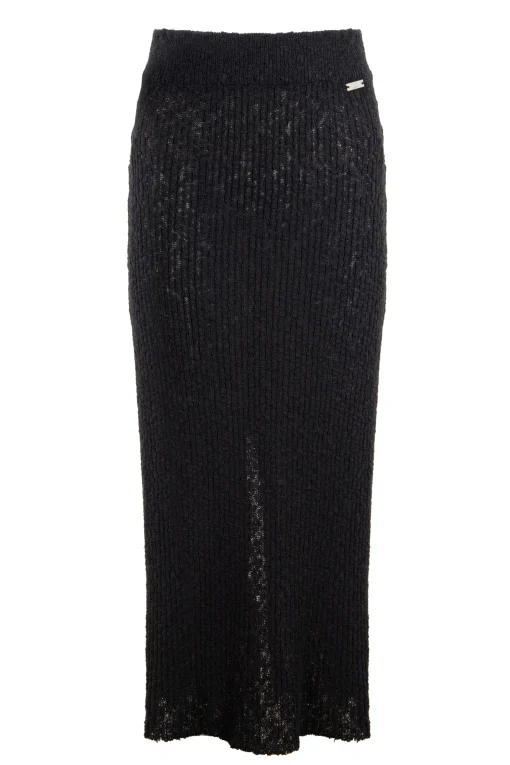 ANGEL SKIRT BLACK