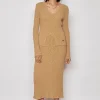 ANGEL SKIRT TAN