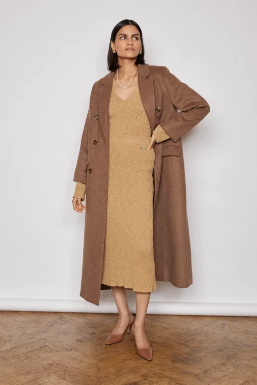 ANGEL SKIRT TAN
