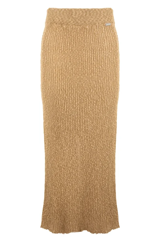 ANGEL SKIRT TAN