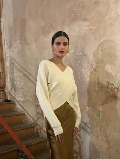 ANITA JUMPER CREAM