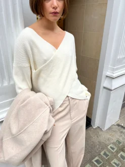 ANITA JUMPER CREAM