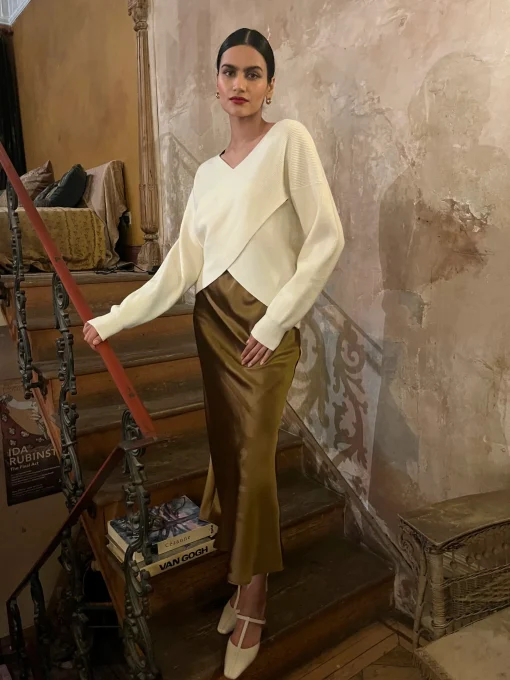 ANITA JUMPER CREAM