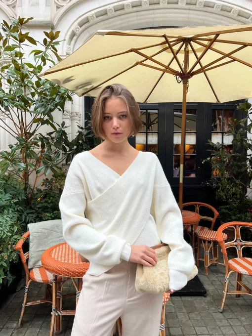 ANITA JUMPER CREAM