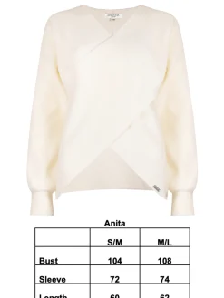 ANITA JUMPER CREAM
