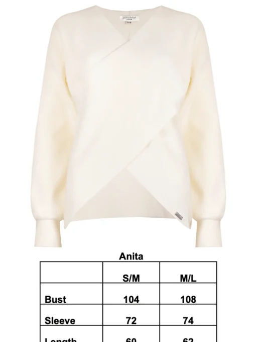 ANITA JUMPER CREAM