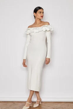 ANNA KNITTED DRESS