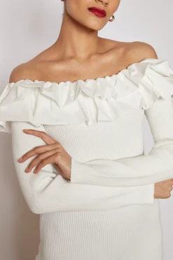 ANNA KNITTED DRESS