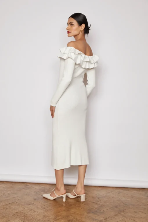 ANNA KNITTED DRESS