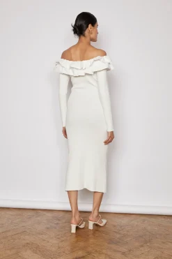 ANNA KNITTED DRESS