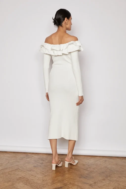 ANNA KNITTED DRESS