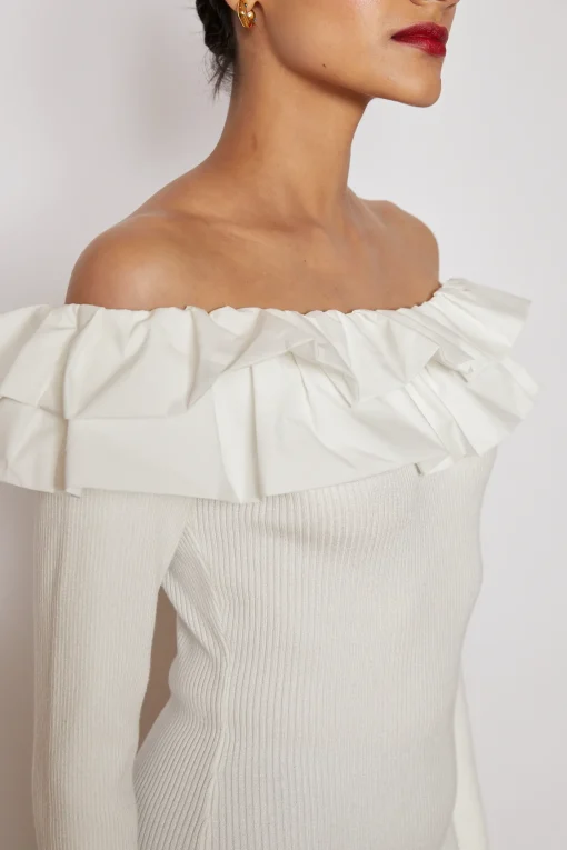 ANNA KNITTED DRESS
