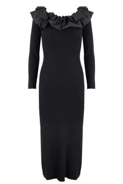 ANNA KNITTED DRESS