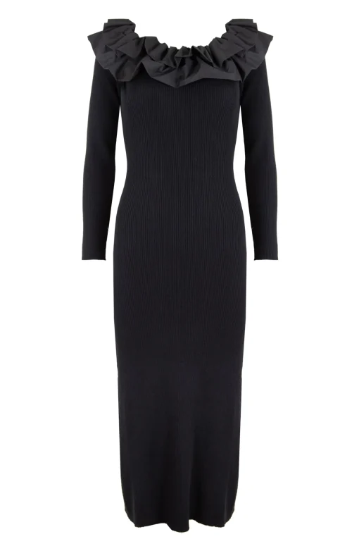 ANNA KNITTED DRESS