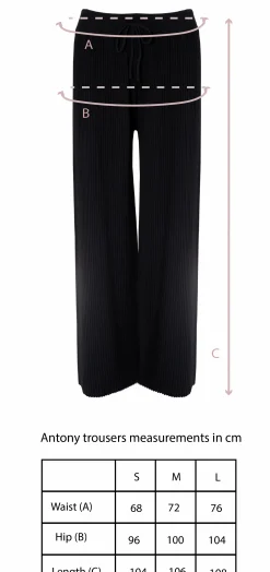 ANTONY TROUSERS