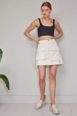 ARDE UTILITARY SKIRT