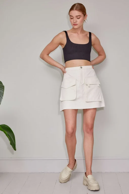 ARDE UTILITARY SKIRT