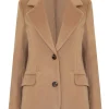 ASTANA JACKET BROWN