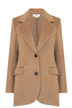 ASTANA JACKET BROWN