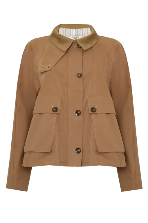 BESSA JACKET
