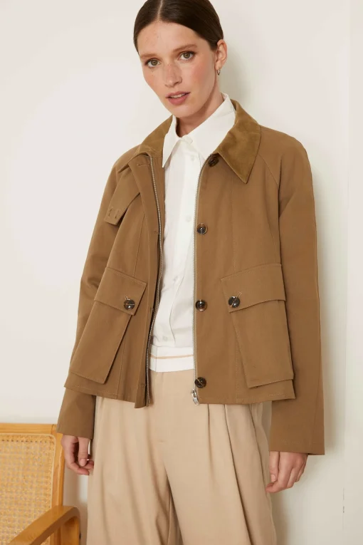 BESSA JACKET