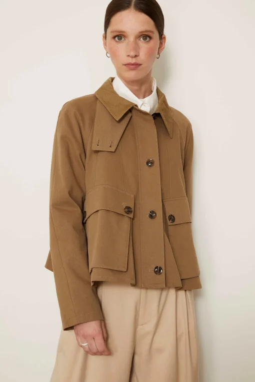 BESSA JACKET