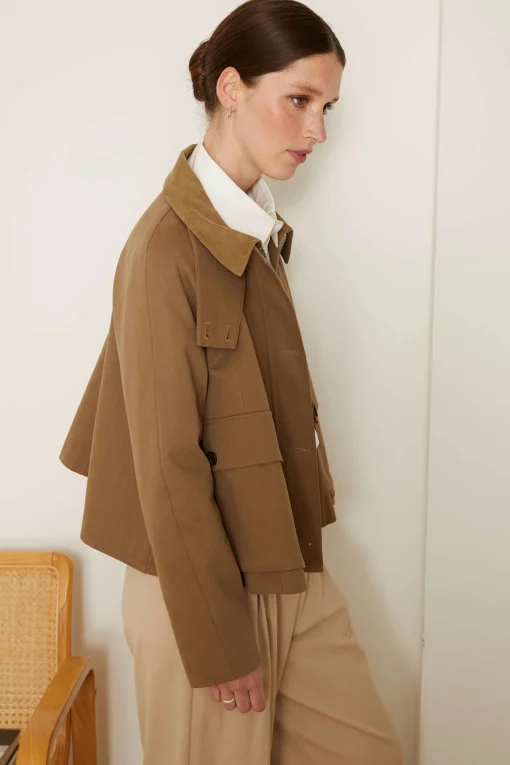 BESSA JACKET