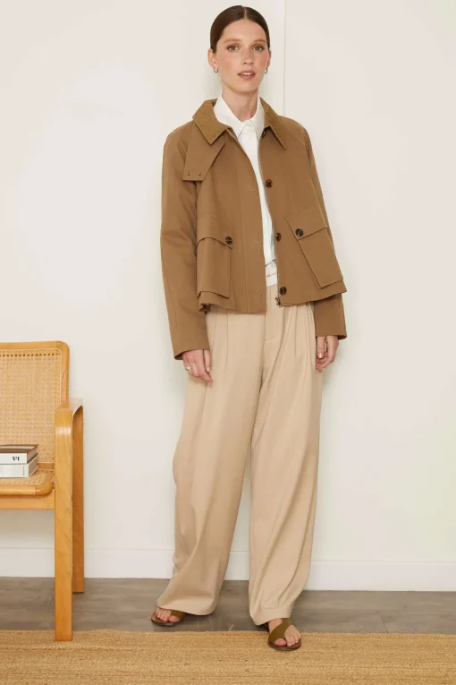BESSA JACKET