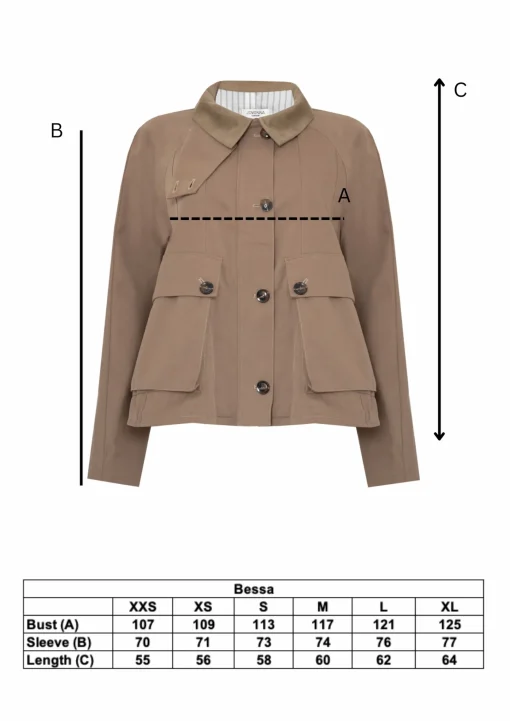BESSA JACKET