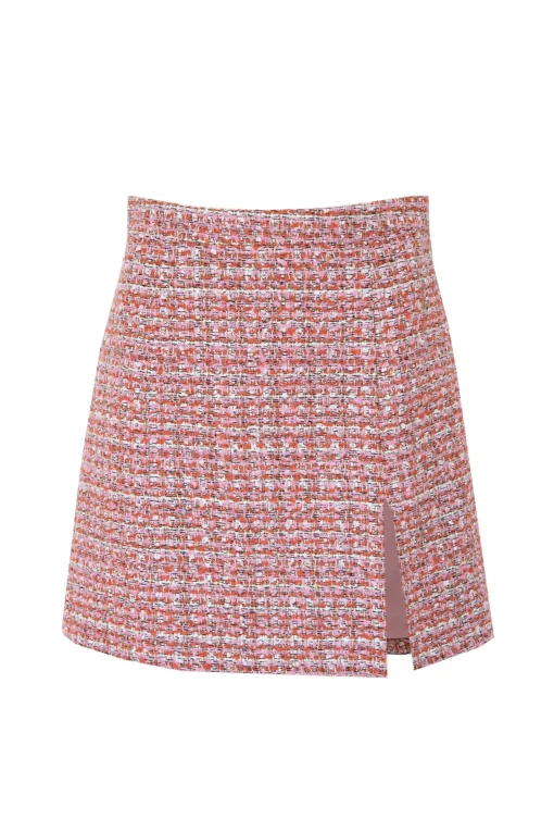 BISMA SKIRT PINK