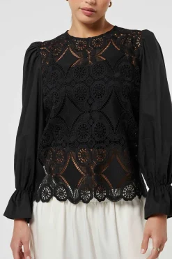 BRAN BLOUSE