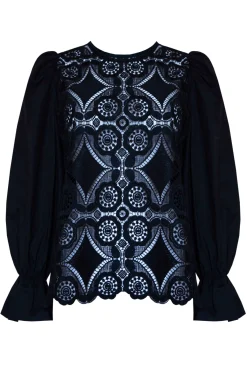 BRAN BLOUSE
