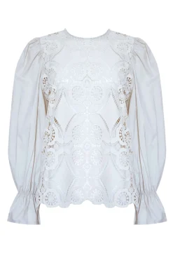 BRAN BLOUSE