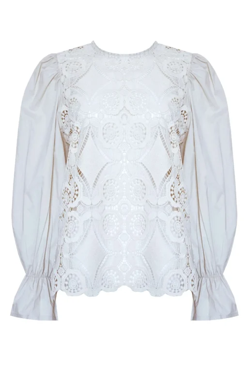 BRAN BLOUSE