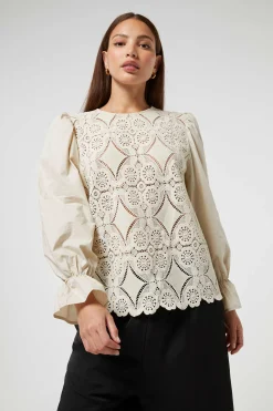 BRAN BLOUSE