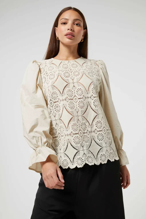 BRAN BLOUSE