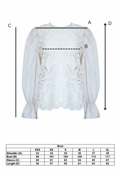BRAN BLOUSE
